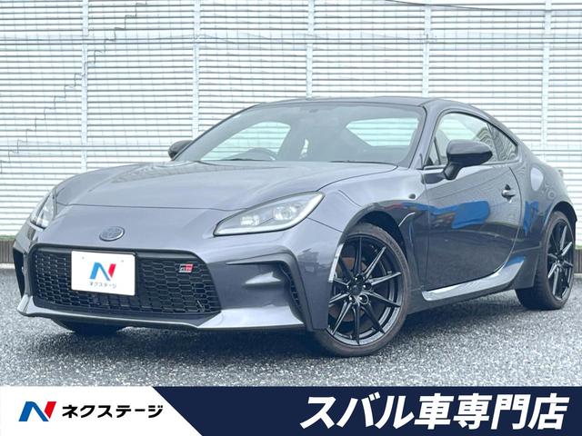 Toyota GR86