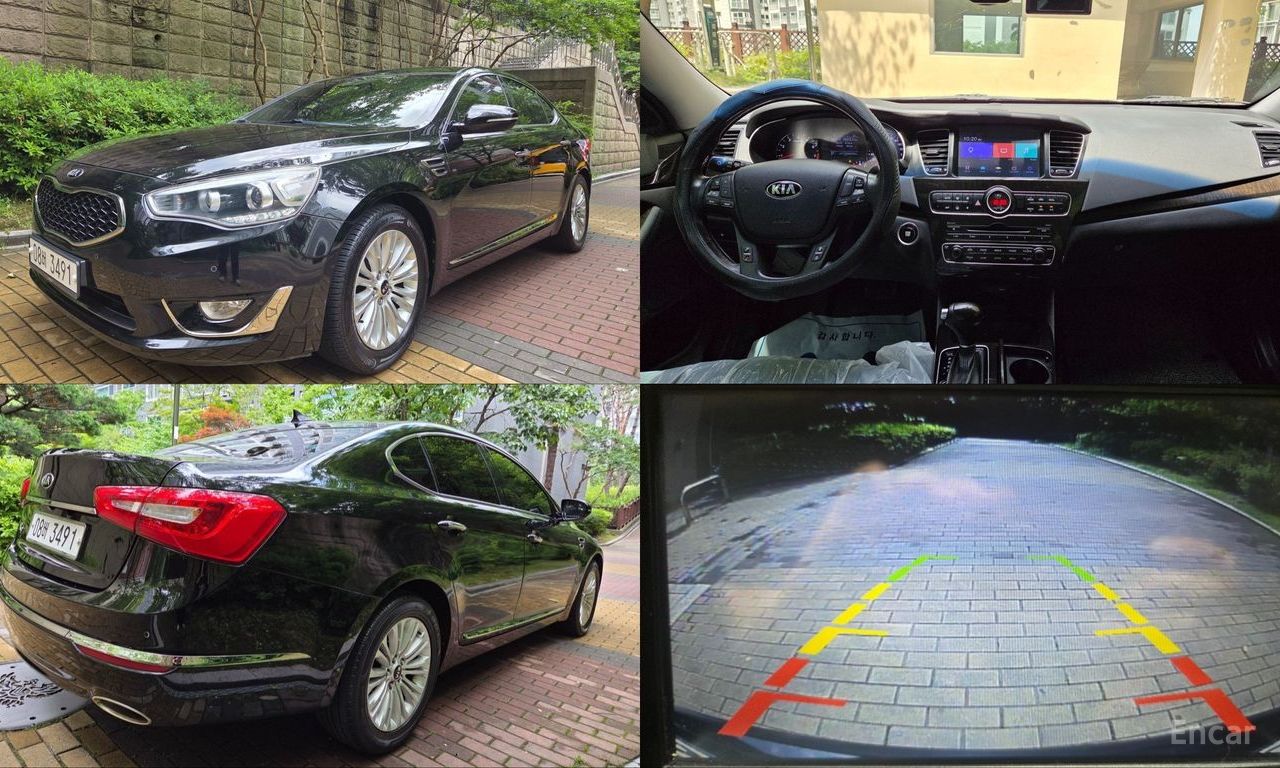 Kia K7