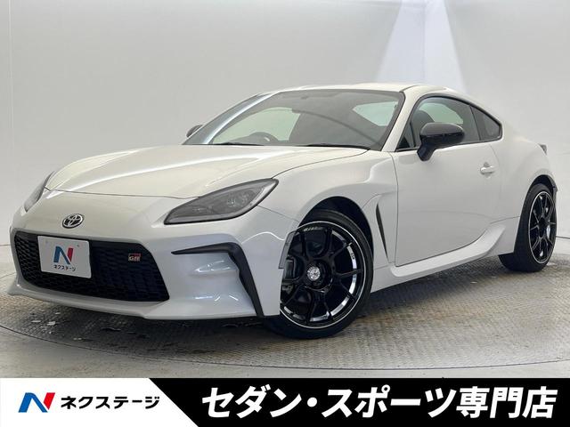 Toyota GR86