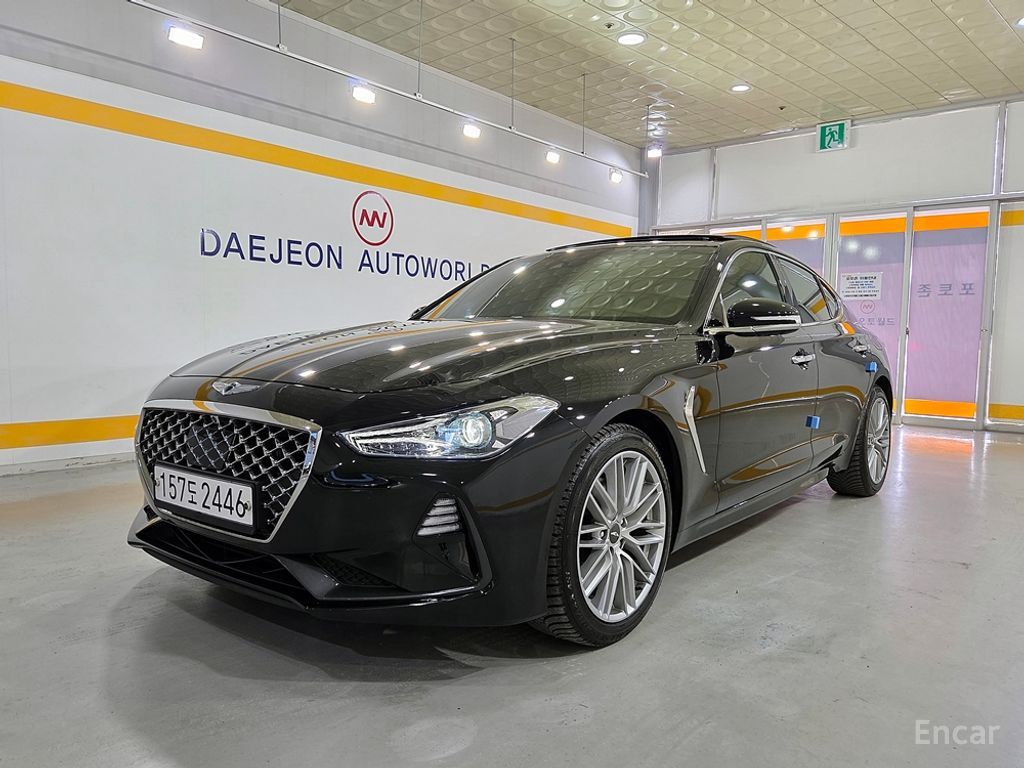 Genesis G70