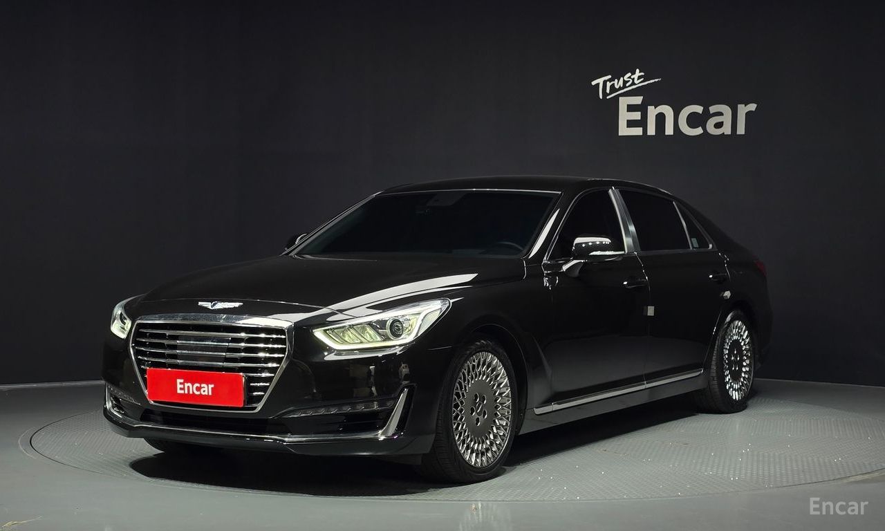 Genesis EQ900