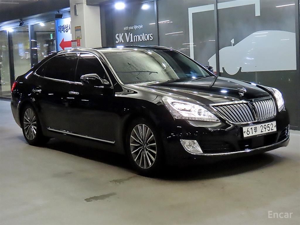 Hyundai Equus