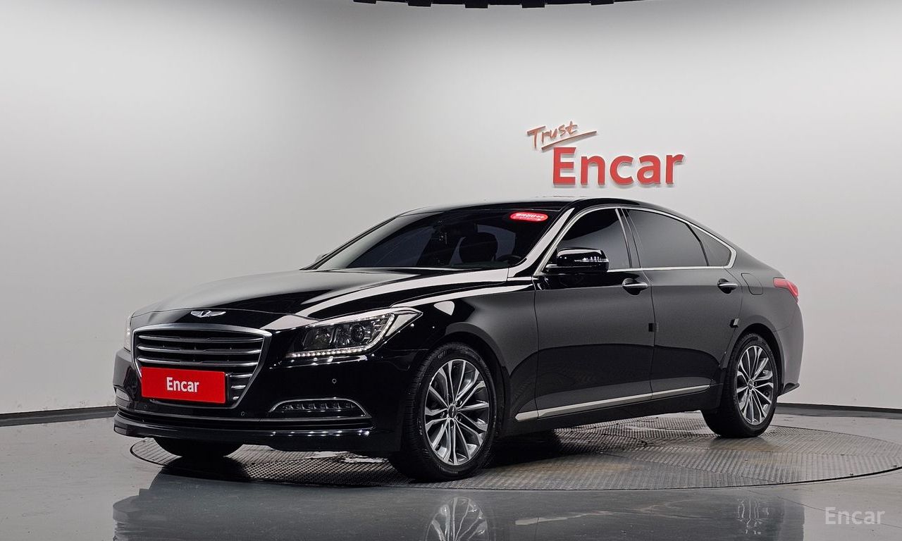 Hyundai Genesis