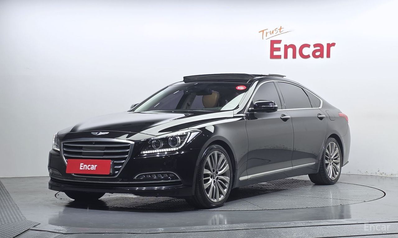 Hyundai Genesis