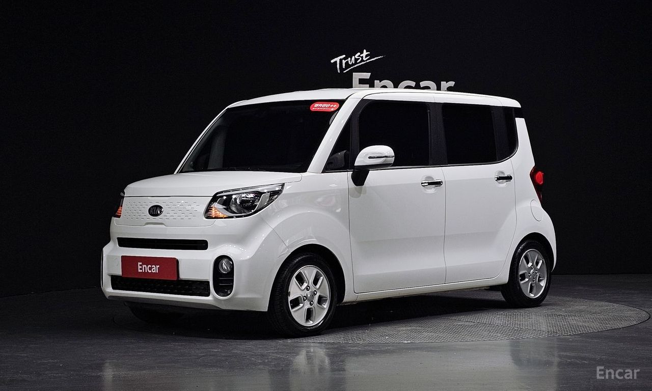 Kia Ray