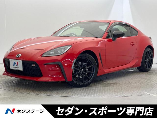 Toyota GR86