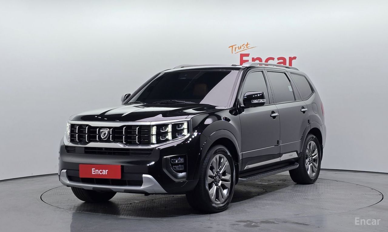 Kia Mohave