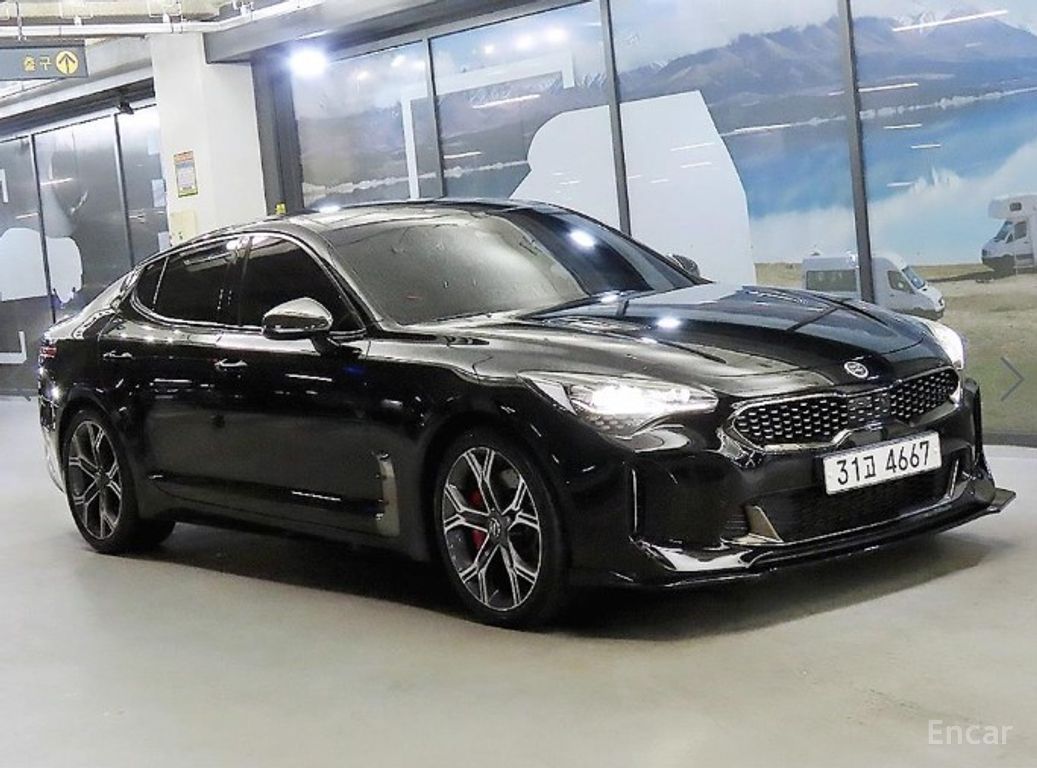 Kia Stinger