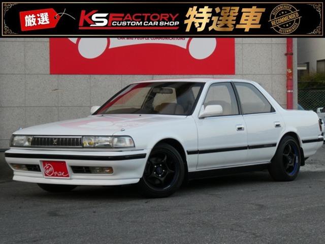 Toyota Cresta