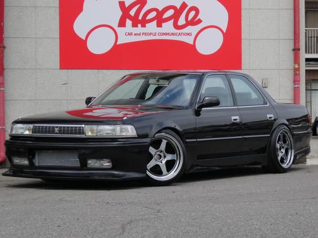 Toyota Cresta