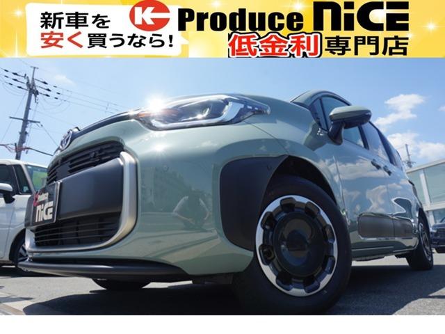 Toyota Sienta