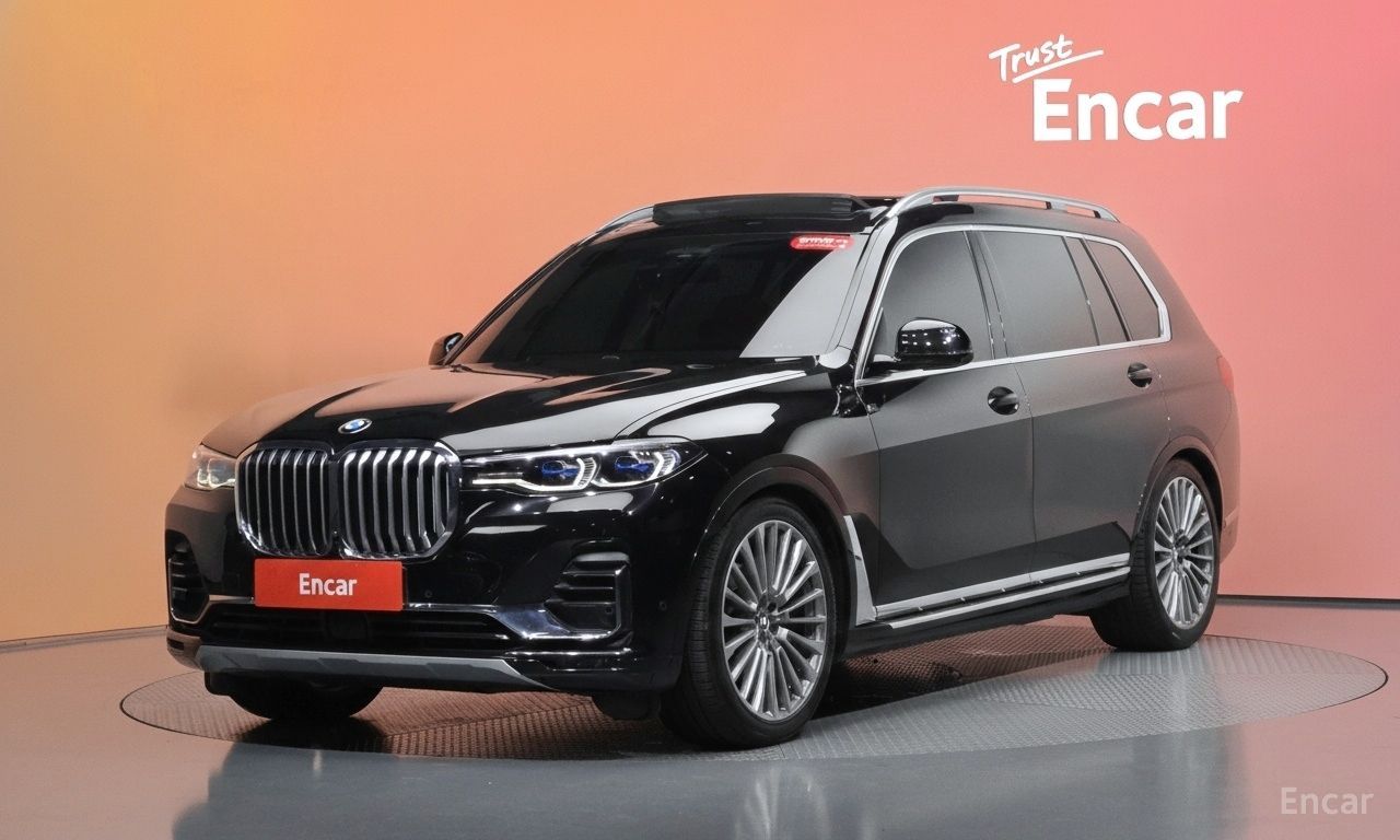 BMW X7