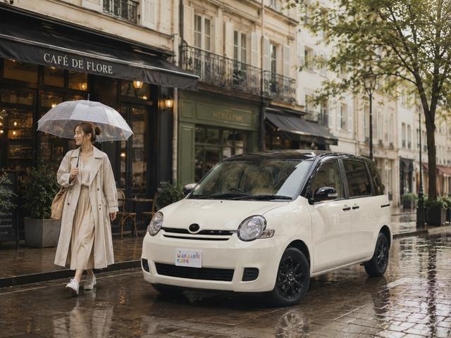 Toyota Sienta