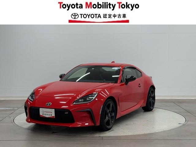 Toyota GR86