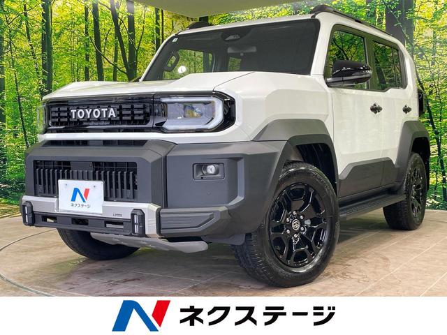 Toyota Land Cruiser FJ