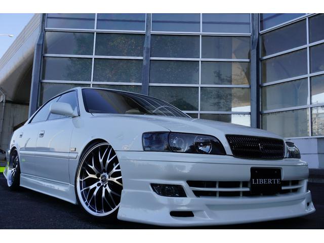 Toyota Chaser