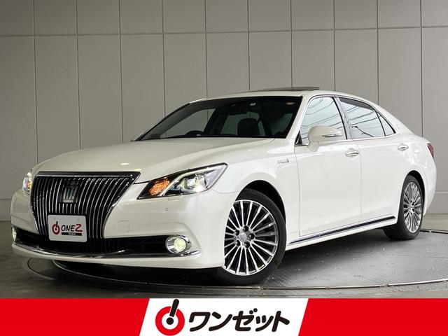 Toyota Crown Majesta