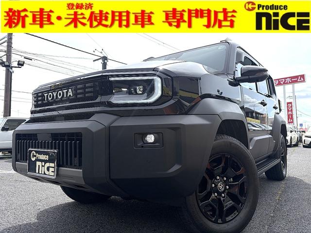 Toyota Land Cruiser FJ