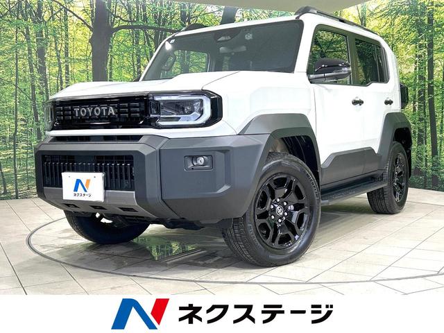Toyota Land Cruiser FJ