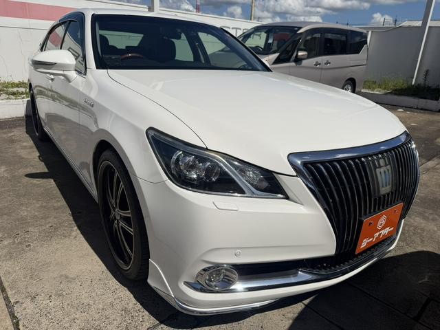 Toyota Crown Majesta