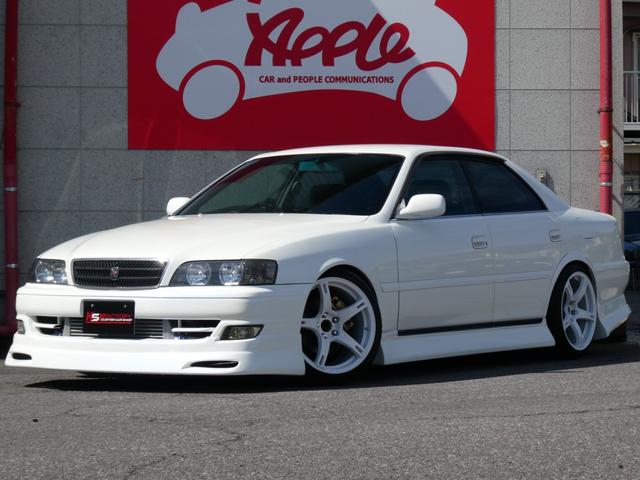 Toyota Chaser