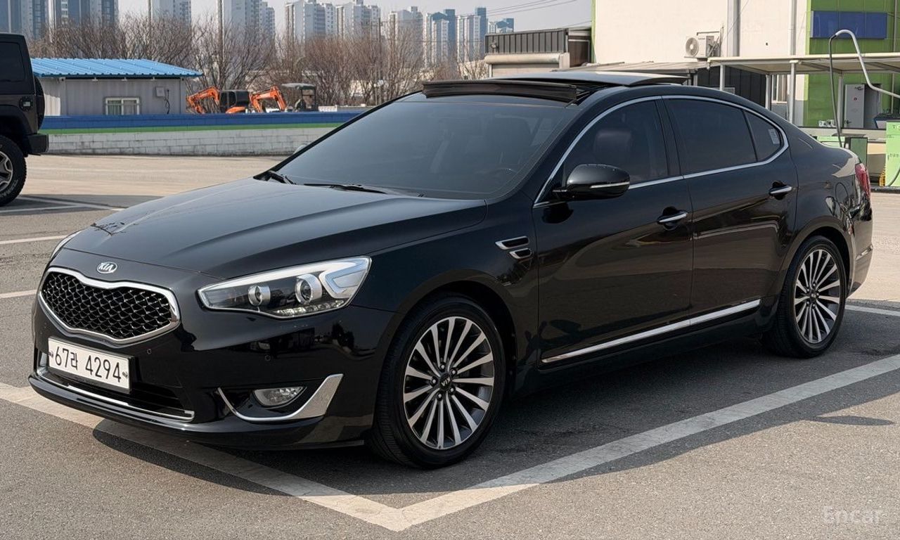 Kia K7