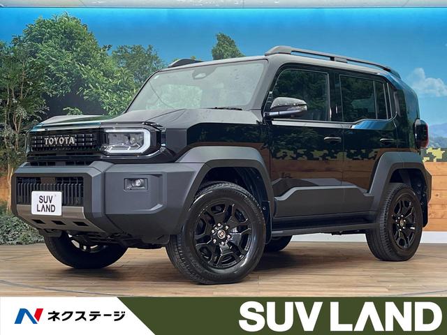 Toyota Land Cruiser FJ