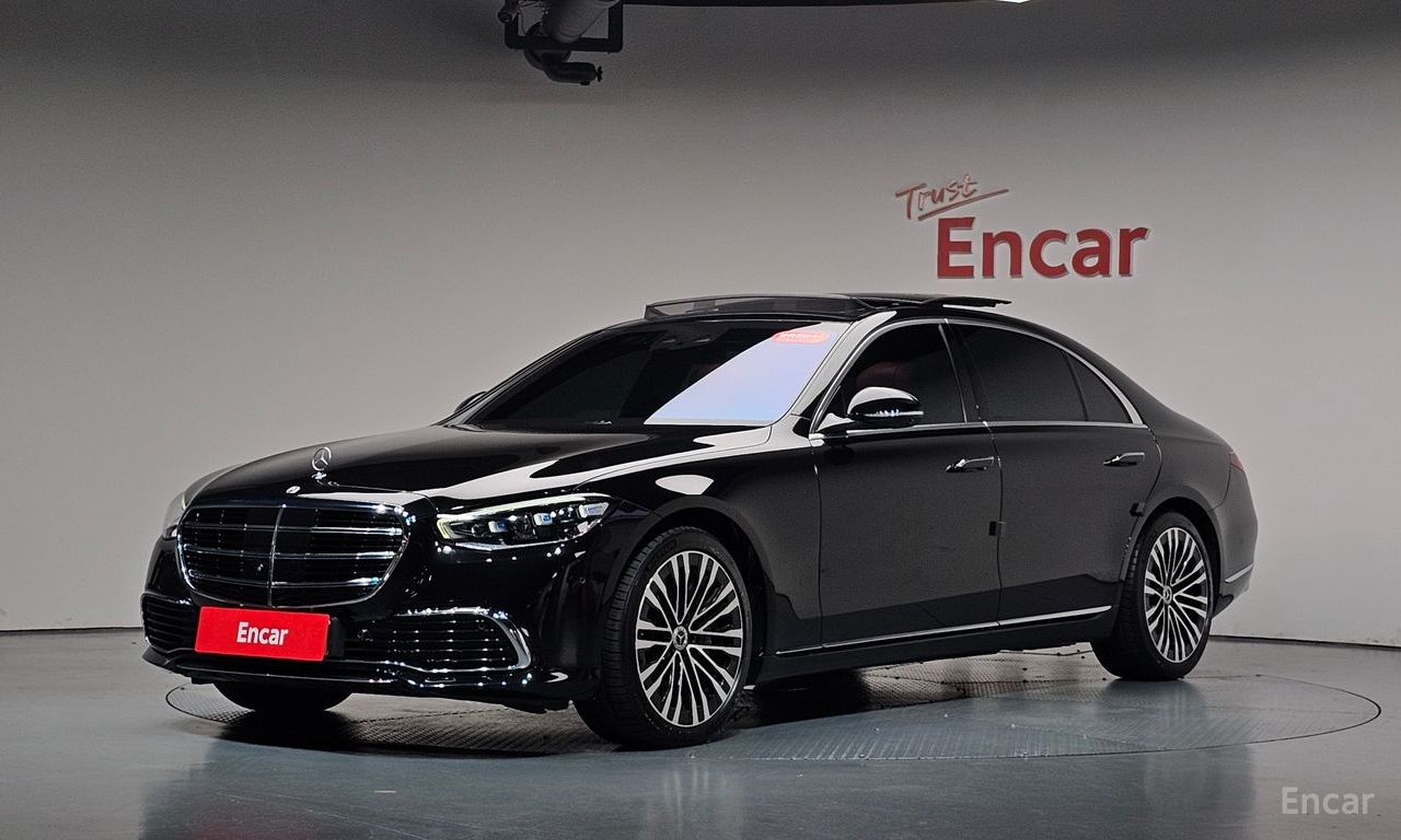Mercedes-Benz S-Class W223