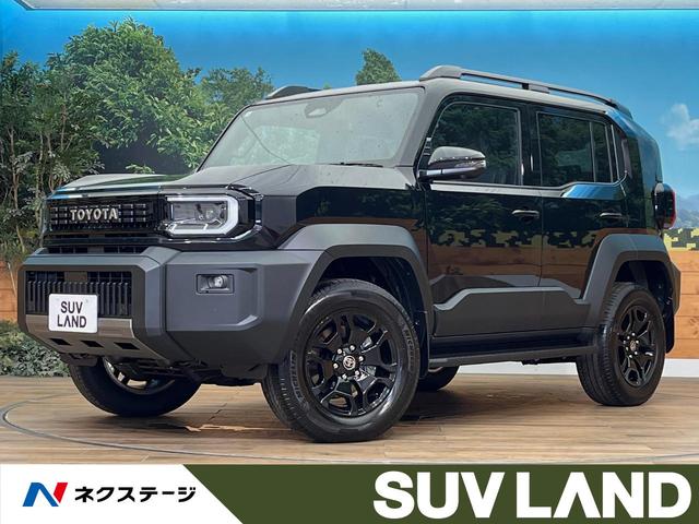 Toyota Land Cruiser FJ