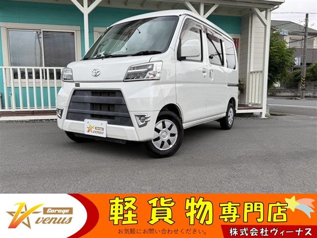 Toyota Pixis Van
