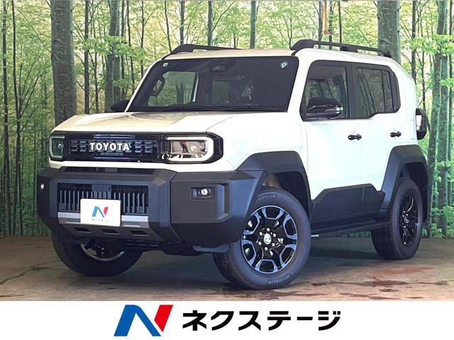 Toyota Land Cruiser FJ