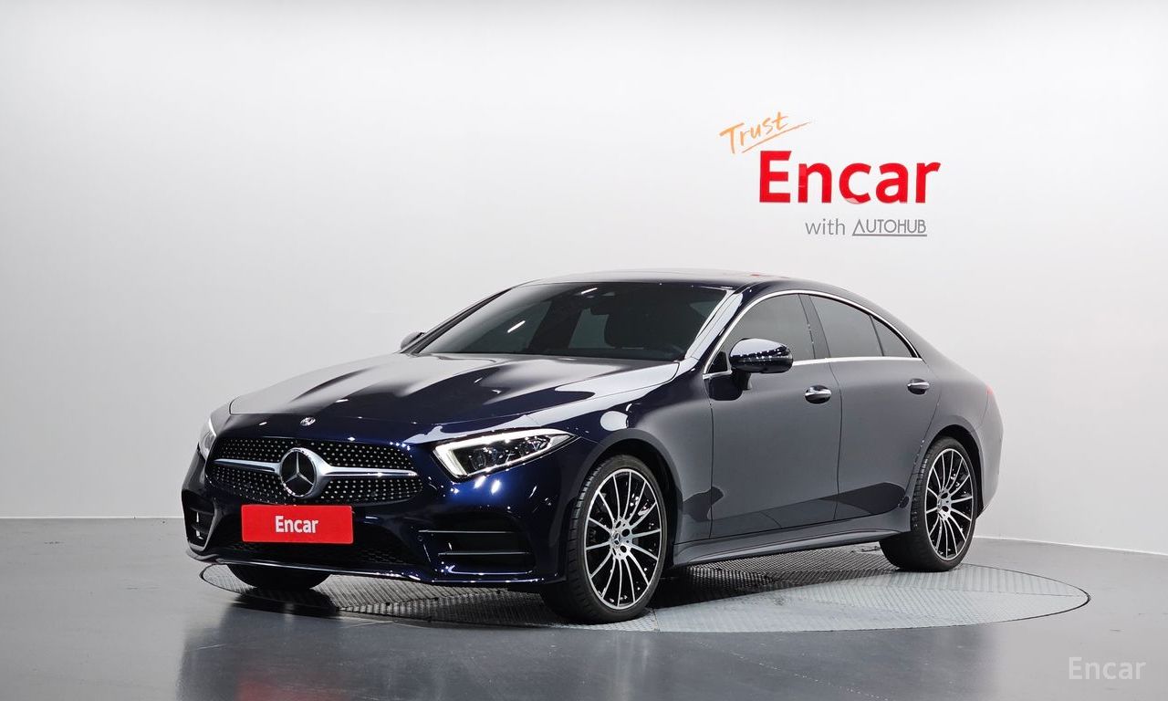 Mercedes-Benz CLS-Class C257