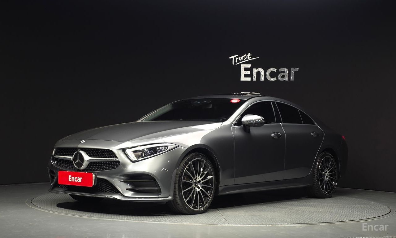 Mercedes-Benz CLS-Class C257