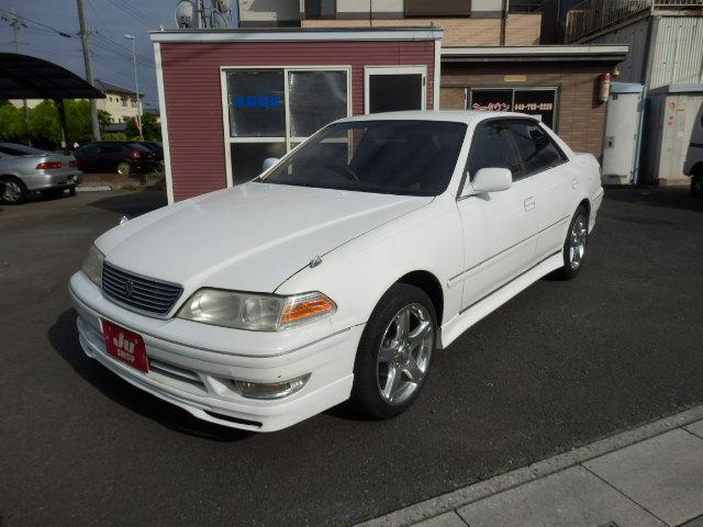 Toyota Mark II