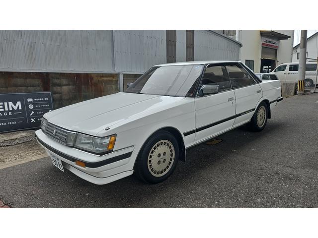 Toyota Mark II