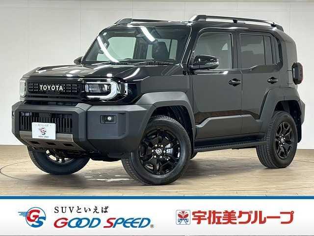 Toyota Land Cruiser FJ