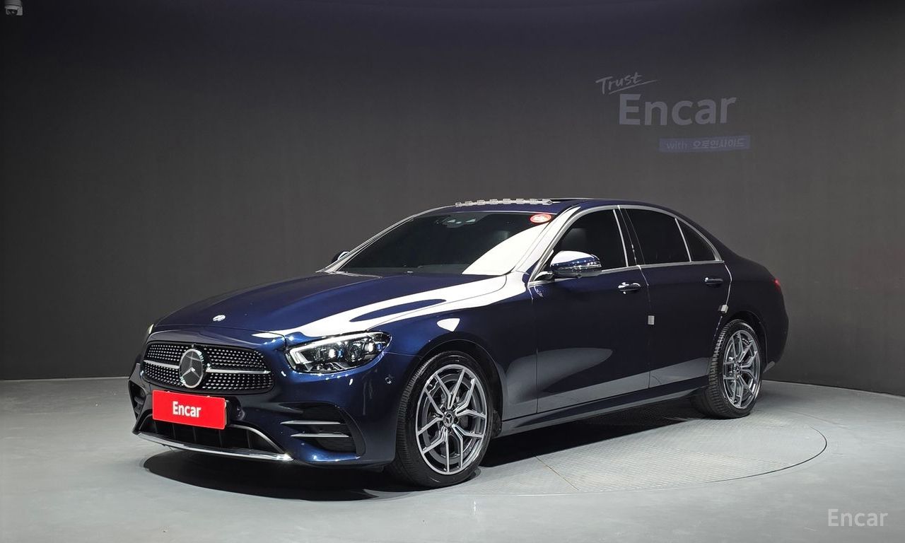 Mercedes-Benz E-Class W213