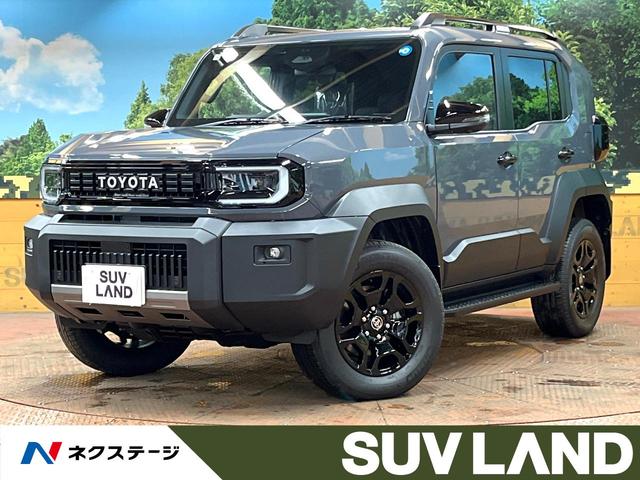 Toyota Land Cruiser FJ