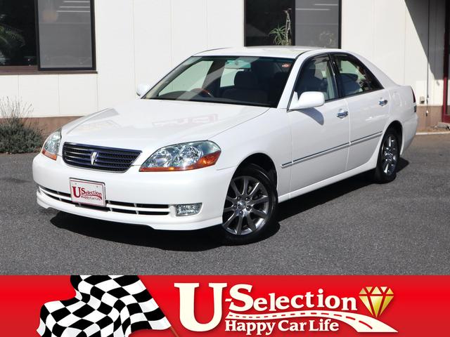Toyota Mark II