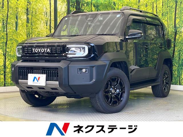 Toyota Land Cruiser FJ