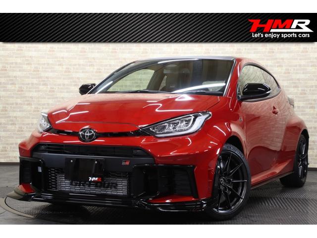Toyota GR YARIS