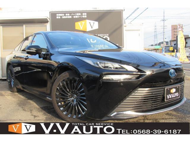 Toyota Mirai