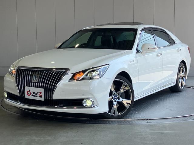 Toyota Crown Majesta