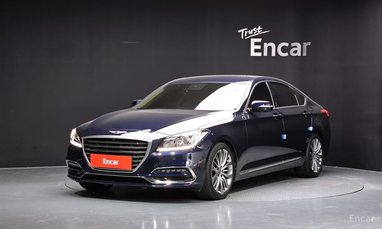 Genesis G80