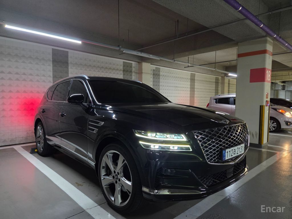 Genesis GV80