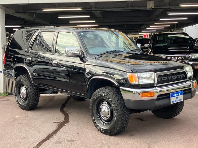 Toyota Hilux Surf