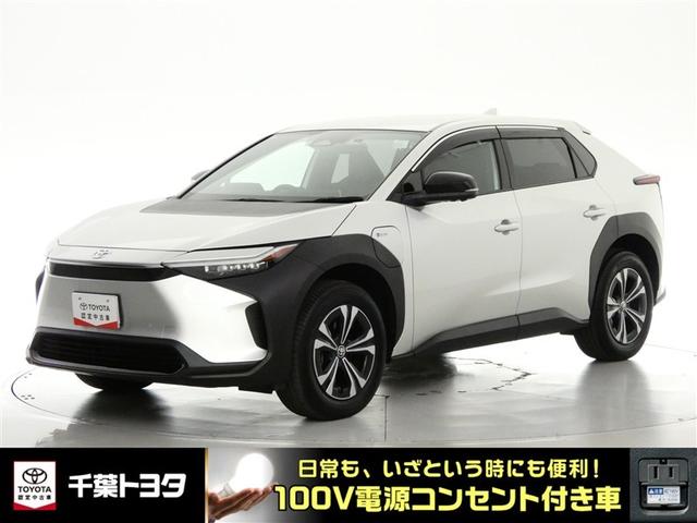 Toyota bZ4X