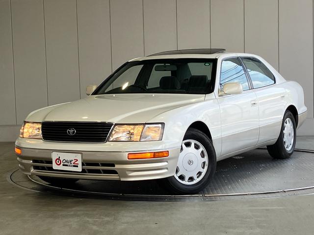 Toyota Celsior