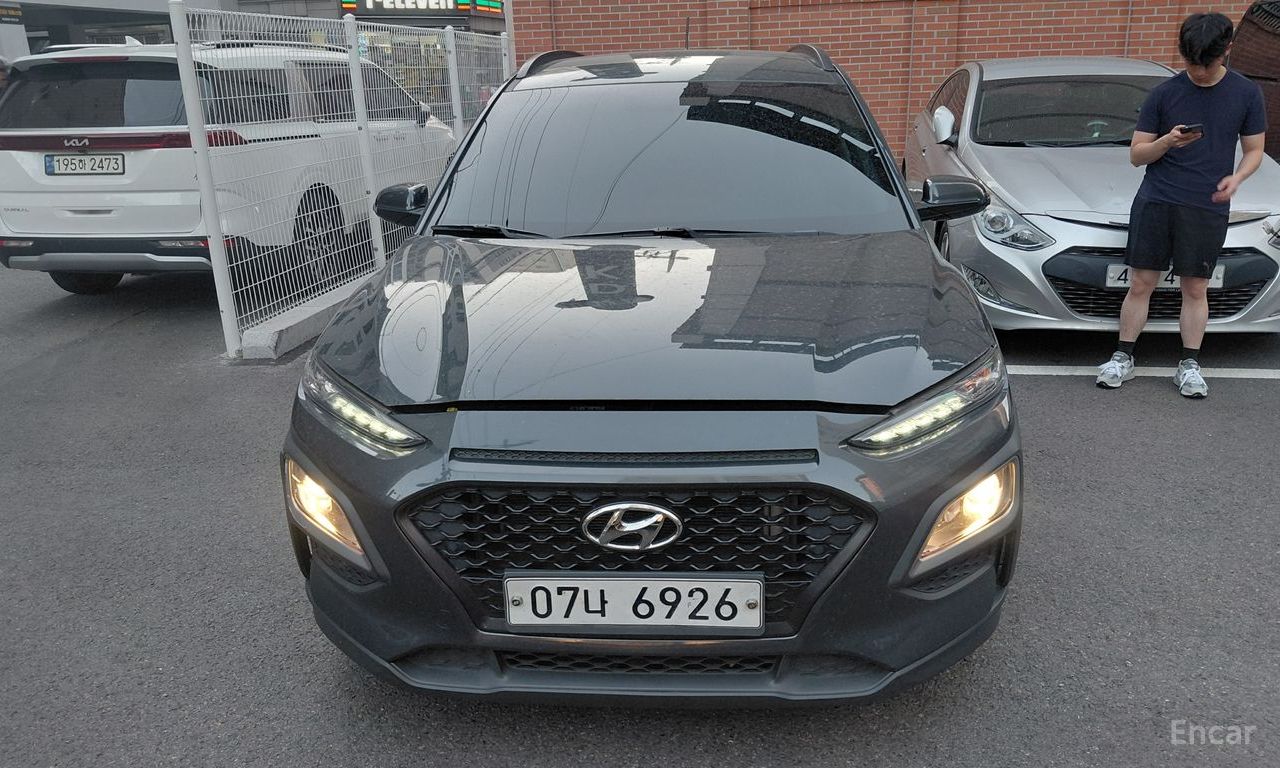 Hyundai Kona