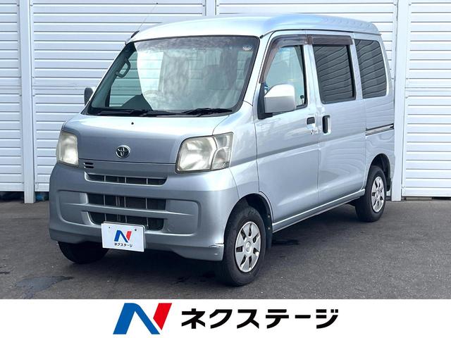 Toyota Pixis Van